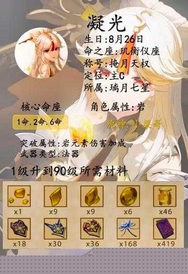 原神凝光五星武器天空之卷详解：5大核心效果解析与实战运用指南