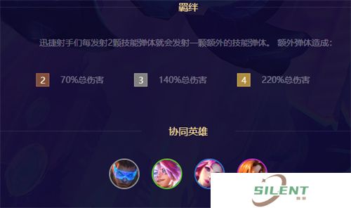 金铲铲之战s8.5迅捷射手阵容推荐最新