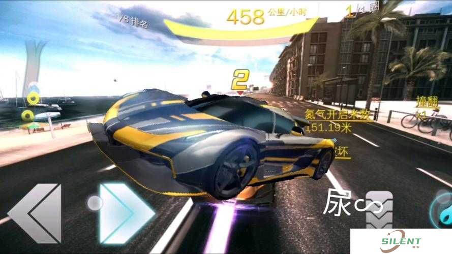 狂野飙车8高手进阶必备，如何掌握并利用最速漂移Bug？
