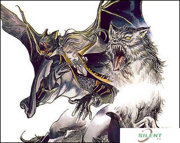 恶魔城月下夜想曲
