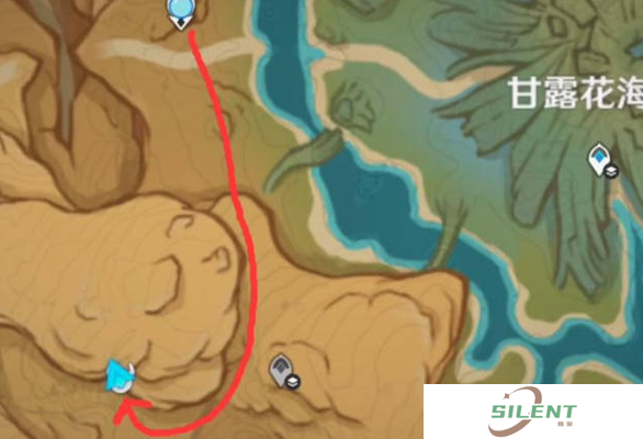 原神一瓣荫凉怎么获取