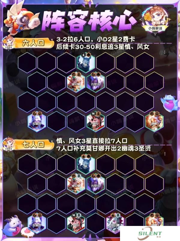 金铲铲之战s11铁王八风女阵容怎么玩