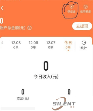 顺丰同城骑士