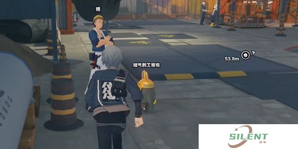 《绝区零》黑雁工地杨纪念币收集位置