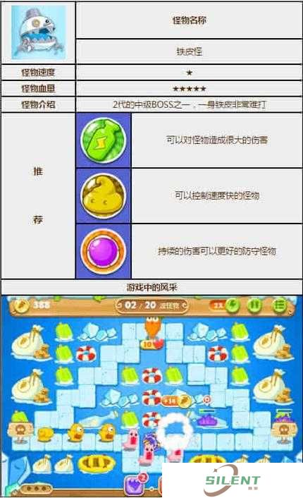 保卫萝卜2怪物揭秘，铁皮图鉴深度分析，它的演变史究竟如何？