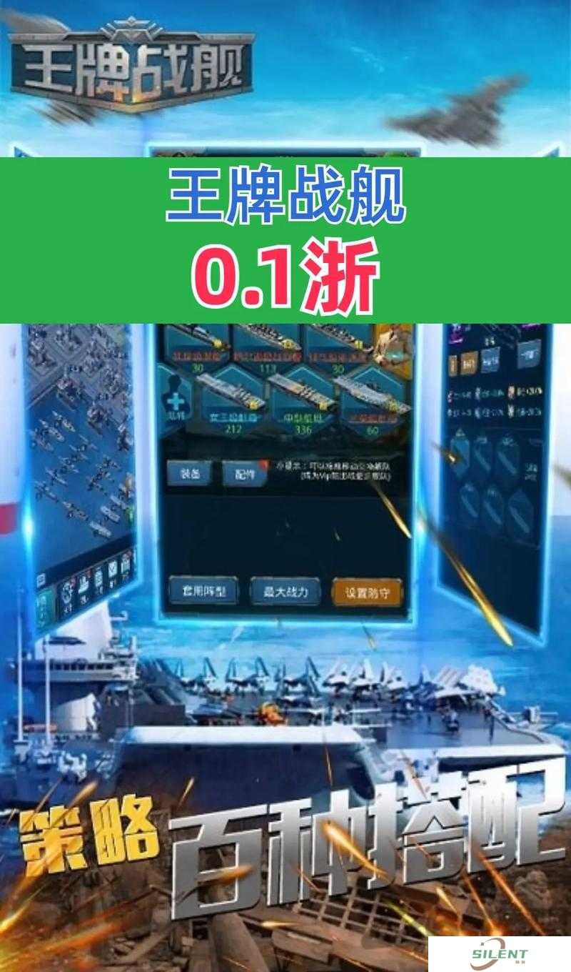 王牌战舰新手必看，如何在资源管理中掌握致胜艺术？
