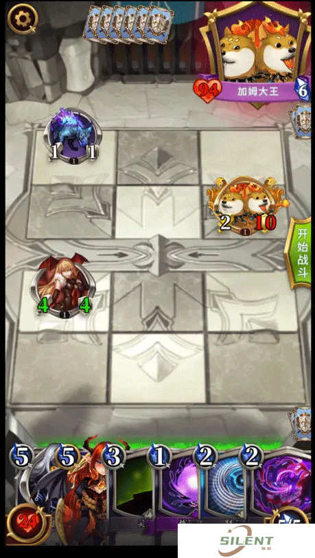英灵召唤师手机版