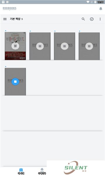ridibooks中文版