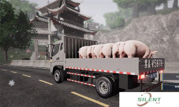 卡车人生截图