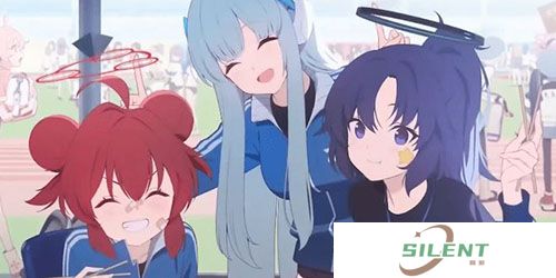蔚蓝档案什么角色好
