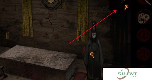 纸嫁衣双人版第三章怎么通关
