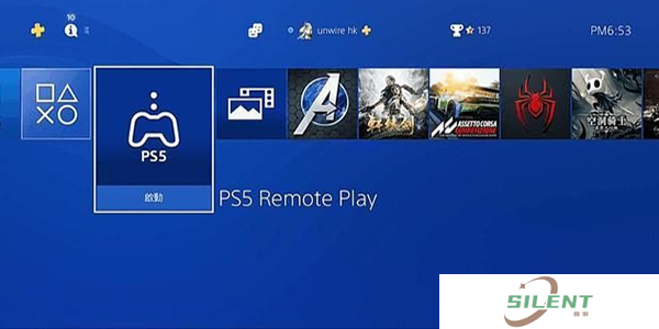ps remote play